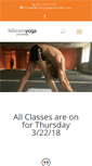 Mobile Screenshot of bikramyogapalisades.com